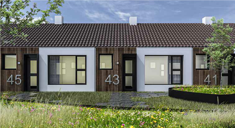 Verduurzaming Schoonenburglaan, Floris V straat en Albrechtstraat Nieuw-Lekkerland