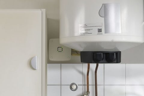 januari Uiterlijk Koopje Automatisch opwarmen elektrische boilers verandert - Lek en Waard Wonen